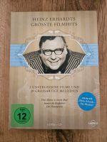 Heinz Erhardts größte Filmhits 3 DVDs, 1 CD, Box, Filme Sammlung Bayern - Neuburg a.d. Donau Vorschau