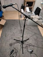 Set: Mikrophon Pevey PVi 100 mit Preamp, Ständer und Kabel Schleswig-Holstein - Kiel Vorschau