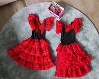 Flamenco Kleider für Mädchen Nordrhein-Westfalen - Bergkamen Vorschau