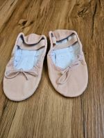 BLOCH Ballettslipper Gr10B ☆wie neu☆ Hessen - Babenhausen Vorschau