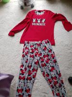 verkaufe Fleece Pyjama Disney, Minnie, gr.. 38/40, für 5euro Kr. Passau - Passau Vorschau