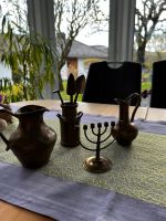 Messing Vase, Kännchen etc. (Antik) Nordrhein-Westfalen - Siegen Vorschau