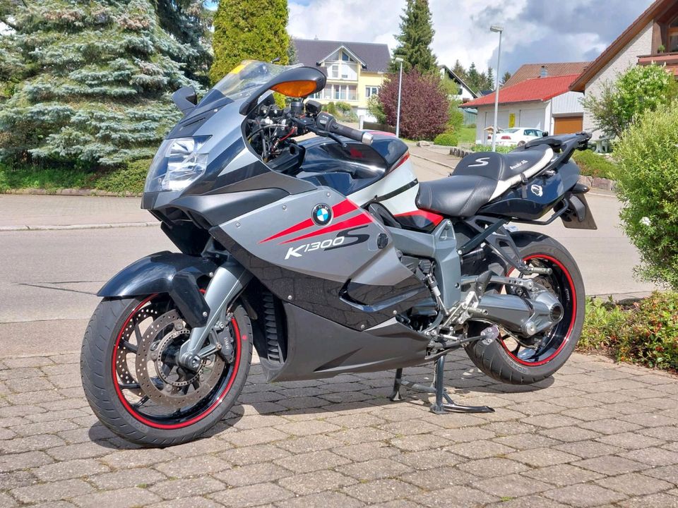 Motorrad K 1300 S in Trochtelfingen