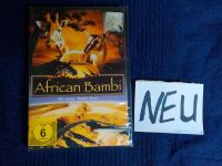 DVD African Bambi - Die wahre Bambi Story _ NEU und ovp Brandenburg - Templin Vorschau