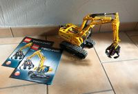Lego Technic Raupenbagger 42006 Nordrhein-Westfalen - Eslohe Vorschau