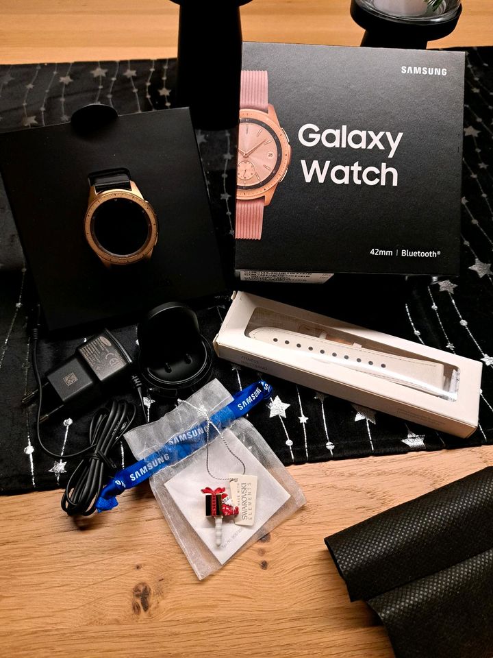 Galaxy Watch Rosengold zu verkaufen in Herford