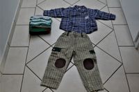 Kleiderpaket Jungen gr 104 5 Teile Jeanshose Hose Shirt Hemd Nordrhein-Westfalen - Lippstadt Vorschau