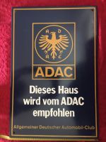 Emaille Schild ADAC Automobil Club Emailleschild Niedersachsen - Wedemark Vorschau