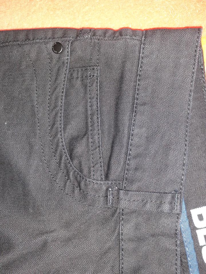 Blue ridge we,schwarze Jeans W28/Gr.38/40 in Berga/Elster