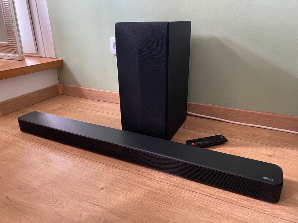 LG DSN4 2.1 Soundsystem / Soundbar in Ludwigsfelde