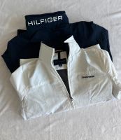 TOMMY HILFIGER Jacke Gr.XS ⭐️Neuwertig⭐️ weiß + blau Niedersachsen - Nienburg (Weser) Vorschau