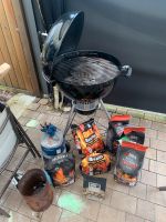 Weber Kohlekugelgrill Master Touch E5750 Bayern - Bessenbach Vorschau