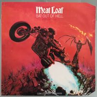 LP Meat Loaf "Bat out of Hell" Schallplatte Rheinland-Pfalz - Pirmasens Vorschau