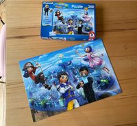 Puzzle 200 Teile Playmobil Motiv Hamburg-Nord - Hamburg Fuhlsbüttel Vorschau