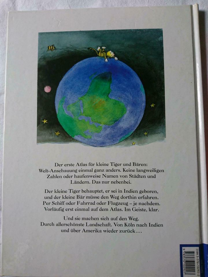 Bücherpaket Erde / Welt, Kinder, 4 Stück in Vilsbiburg