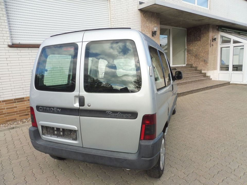 Citroën Berlingo 1.4 Advance in Neitersen