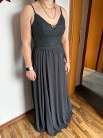 Abendkleid Abiball Abschlussball Hochzeit Starp Größe 38/40 Düsseldorf - Derendorf Vorschau