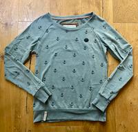 Naketano Pullover Anker Khaki Gr. M Hessen - Darmstadt Vorschau