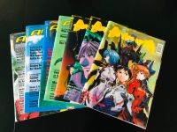 AnimaniA Sammlung (2002 - 2012) mit DVD & 2 Ausgaben Anime DVD Hessen - Büttelborn Vorschau