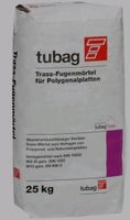 NEU: tubag Trass-Fugenmörtel TFP 25kg Natursteinplatten Bayern - Schwabach Vorschau