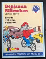 KIDFUN Benjamin Blümchen Verkehrstip Sicher mit dem Fahrrad Berlin - Köpenick Vorschau