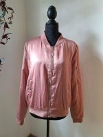 Blouson Jacke Gr.L rosa Barbie Hessen - Erlensee Vorschau