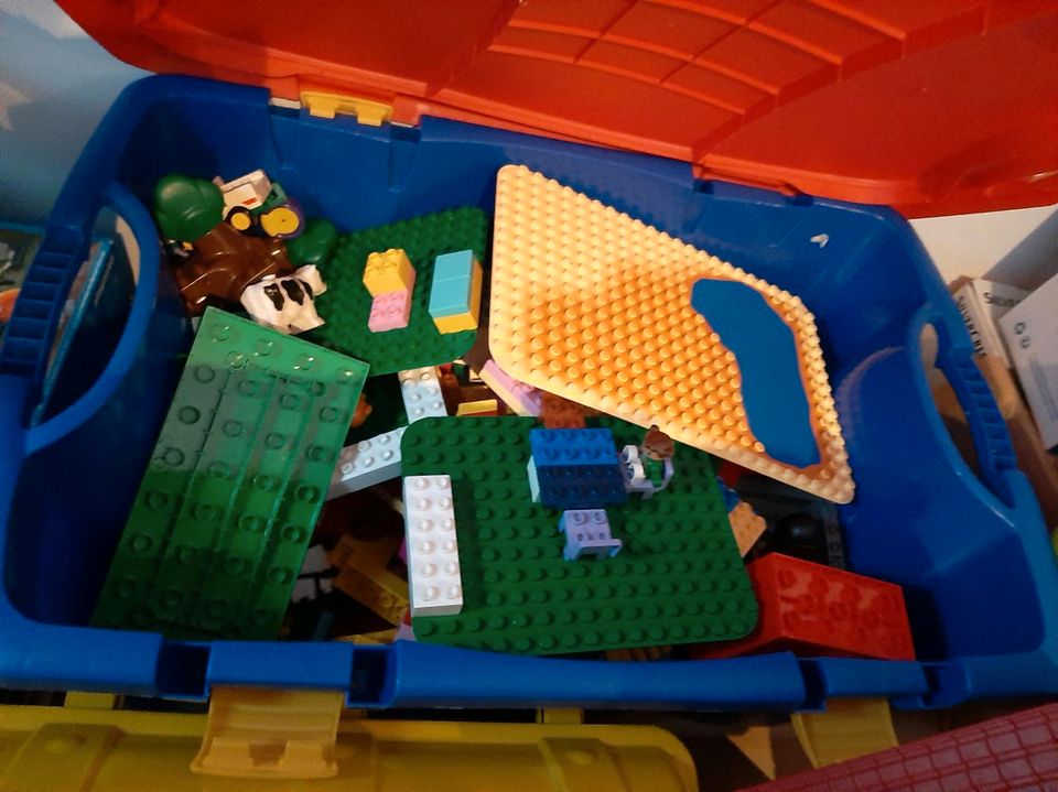 Lego Duplo Kiste in Rühen