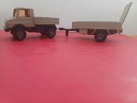 Matchbox Unimog mit Trailer Hamburg-Nord - Hamburg Barmbek Vorschau