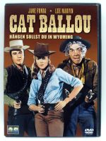 Cat Ballou - Hängen sollst du in Wyoming - Jane Fonda, Lee Marvin Niedersachsen - Osnabrück Vorschau