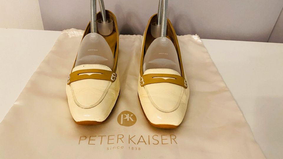 Peter Kaiser Ballerinas Gr. 38 in München