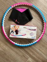 Hoopomania Hula Hoop inkl Bauchweggürtel Düsseldorf - Hamm Vorschau