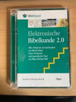 elektronische Bibelkunde 2.0 Bayern - Burglengenfeld Vorschau
