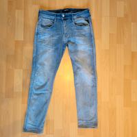 Replay Jeans Hyperflex Anbass in Größe 32 Innenstadt - Köln Altstadt Vorschau