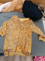 Partykleid in Gold Nordrhein-Westfalen - Oberhausen Vorschau