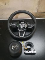 Lenkrad Mazda 6 GJ Facelift Lederlenkrad aufgepolstert Leipzig - Gohlis-Nord Vorschau