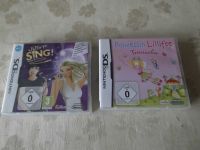 Nintendo DS Lillifee und Nintendo DS Just sing, je 3 € Niedersachsen - Schwülper Vorschau