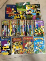 Simpsons Comics Sammlung 1997-2000 Bayern - Schwarzenfeld Vorschau