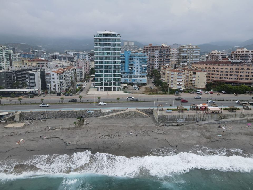 Objekt 202311t9 - Türkei, Alanya-Mahmutlar - Voll möblierte Wohnung, 110 m² in super Lage in Albstadt