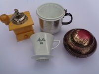 Vintage-Melitta-Porzellan-Schnellfilter-102+103 Niedersachsen - Lüneburg Vorschau