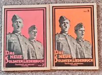 Original Soldaten Liederbücher Hessen - Wiesbaden Vorschau