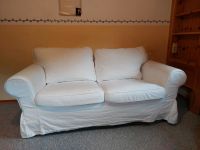 Weiße Couch (IKEA) Bayern - Unterwössen Vorschau