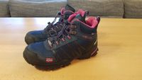 Gr. 37 Trollkids Aquaproof Wanderstiefel Outdoor dunkelblau-pink Bayern - Schweitenkirchen Vorschau