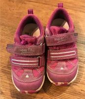 Superfit Schuhe mit Goretex Gr. 24 in pink Niedersachsen - Bad Essen Vorschau