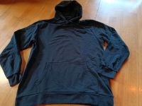 Schwarzer Hoody Pulli mit Kapuze aus Italien Größe XXL Bayern - Berchtesgaden Vorschau