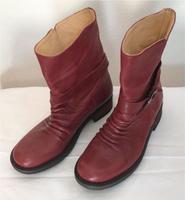 Stiefeletten Leder Größe 37 Bayern - Weitnau Vorschau