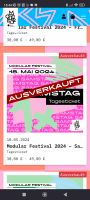 Suche: Modular Festival Ticket Samstag Bayern - Stockdorf Vorschau
