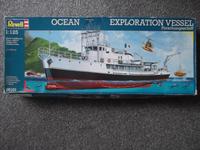 Revell Ocean exploration vessel ( Cousteau`s Calypso) 1:125 Häfen - Bremerhaven Vorschau