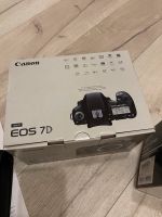 Digitalkamera Canon EOS 7D inkl. viel Zubehör Baden-Württemberg - Gaggenau Vorschau