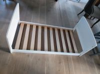 Kinderbett weiß 140x80cm aus Holz Niedersachsen - Winsen (Aller) Vorschau