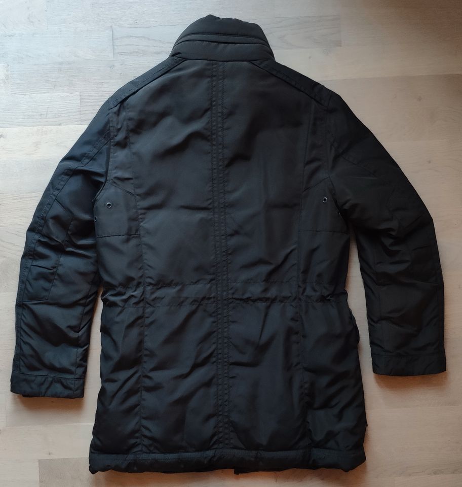 Cinque Herren-Mantel / Winterjacke (dunkelbraun / schwarz) Gr. M in Köln